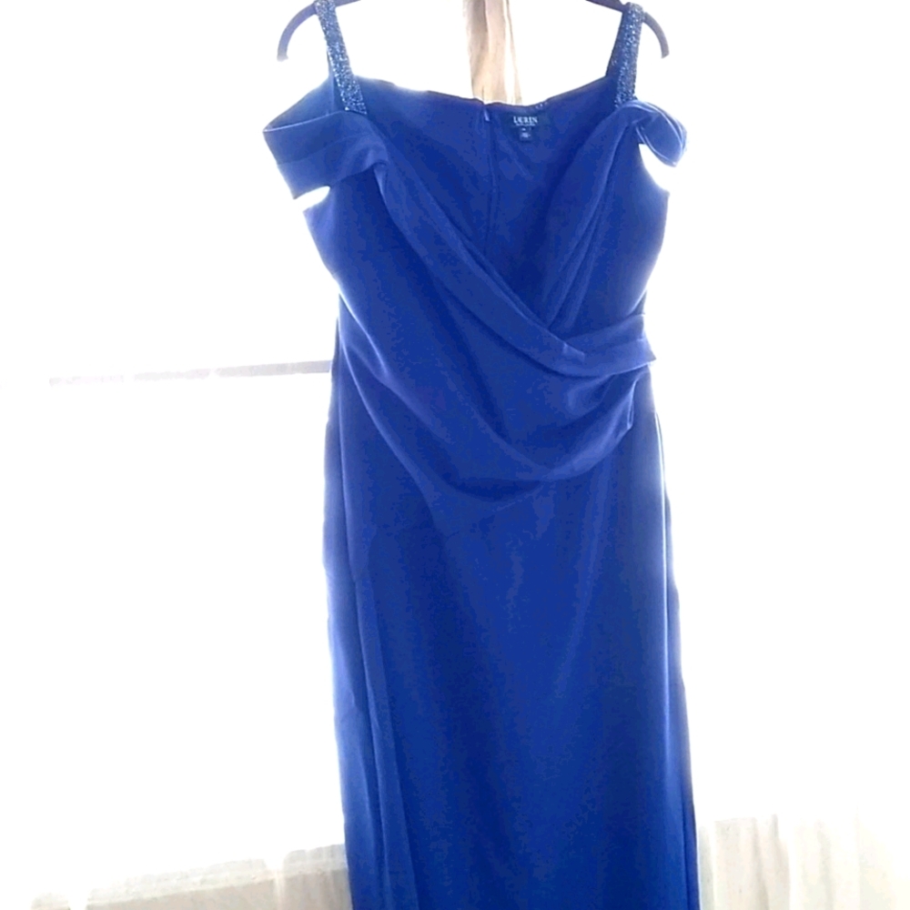 Evening dress!